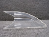 95-170000-155 Beechcraft King Air B90 Navigation Light Lens Cover LH (Colorless)
