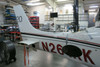 Cirrus SR20 Fuselage Assy W/ ( Airworthiness, Bill of Sale, Data Tag, and Logs)