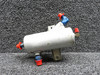 850006-501 Mooney M20E Brake Fluid Reservoir Assembly (No Data Tag)