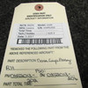 0852013-202 Cessna 310R Nose Cap Assy RH