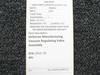2H3-19 Airborne Manufacturing Vacuum Regulating Valve Assembly