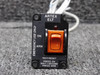 453-5000-999 Artex C406-2 Emergency Locator Transmitter w Tray, Switch, Antenna