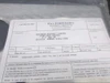 105-410000-251 Nose Keel Structure Aft w 8130-3 (NOS) (SA)