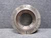 RA164-20900 Rapco Slotted Brake Disc, Thickness: 0.391”