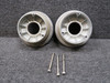 40-113C Cleveland 6.00-6 Main Wheel Assembly (Minus Bearings)
