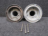 40-113C Cleveland 6.00-6 Main Wheel Assembly (Minus Bearings)