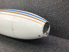 55896-002 Piper PA31T LH Wing Fuel Tip Tank w/ Lights (28V)