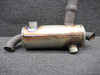 C169-35, C169-18 Robinson R44 Lycoming O-540-F1B5 Exhaust Muffler Assembly