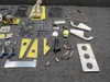 Beechcraft King Air B90 Goodie Bag with Panels, Brackets, Relays, Tubes, ect