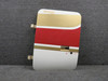 0717000-13 Cessna 172M Baggage Door (Minus Lock, Latch and Back Plastic)