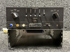 KMA-12 King Radio Audio Panel Assembly (Damaged Lock)
