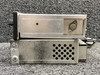 KMA-12 King Radio Audio Panel Assembly (Damaged Lock)
