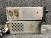 KMA-12 King Radio Audio Panel Assembly (Damaged Lock)
