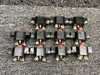 PDM Series Klixon Push To Reset Circuit Breaker Set (Amps: 5, 10, 15)