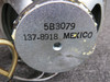 5B3079 (Alt: 137-8918)  Learjet Crew Intercom Speaker