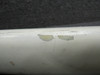 5133010-1 Cessna 421 Rudder Tip Assembly (White)