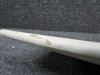 5133010-1 Cessna 421 Rudder Tip Assembly (White)