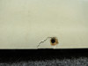 5133010-1 Cessna 421 Rudder Tip Assy (White)