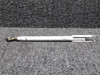 27-76006-001, HM-3M Swearingen SA-226T Aileron Trim Actuator Push Pull Rod
