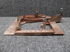 27-21001-010 Swearingen SA-226T Nose Gear Drag Brace Mount RH