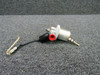 A666-1, D745-1 Robinson R44 Fuel Gascolator Assembly with Switch