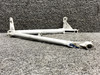 95-824018 (Use: 35-4012-1-S) Beech S35 Nose Gear Retract Brace Assembly