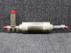 96487-V5000-121 (Alt: 3101396-1B) Valcor Fuel Solenoid Valve with Accumulator