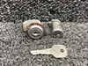 F6500AX2, F6608DX2 Beechcraft S35 Cabin, Baggage Door Lock Set with Key