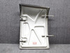 27-21098-501 Swearingen SA-226T Nose Baggage Door LH with Latches, Hinges, Lock