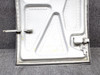 27-21098-502 Swearingen SA-226T Nose Baggage Door RH with Latches, Hinges, Lock