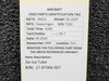 27-87004-007 Swearingen SA-226T De-Ice Tube