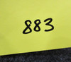 169-D-910-12 Weston Inst. Cylo Temp. Indicator 14 volt