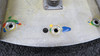 27-84015-901 Swearingen SA-226T Aft Fuselage Pressure Bulkhead