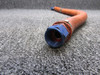 624139-12D0306 (Alt: 39995-17) Piper PA-31T Aeroquip Hose Assembly (C20)