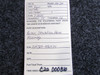 111F504-4S0170 Piper PA-31T Parker Stratoflex Hose Assembly (C20)