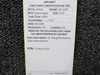 27-84113-032 Swearingen SA-226T AC Wing Distribution Tube Assembly RH