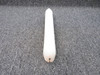 63541-000 Piper PA28-140 / 180 Rudder Tip Assembly (White)
