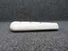 63541-000 Piper PA28-140 / 180 Rudder Tip Assembly (White)