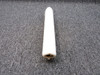 63541-000 Piper PA28-140 / 180 Rudder Tip Assembly (White)