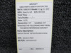 4311A-3-P82A (Alt: 229-0324-010) Systron Donner Vertical Accelerometer
