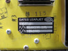 2488330-161 Gates LearJet Control Panel Assembly
