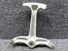 35-524137 Beechcraft BE-35 Rudder Pedal Bellcrank Assembly LH