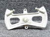 35-524187-2 (Cast: 35-524187) Beechcraft BE-35 Aileron Control Quadrant Assembly