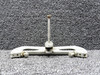 35-524187-2 (Cast: 35-524187) Beechcraft BE-35 Aileron Control Quadrant Assembly