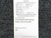 35-815018 Scott Model 4200 Parking Brake Valve Assembly