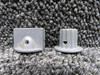 CM3590-2, CM3590-3 Cessna C-550 Knob Set
