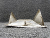 0752609-204 Cessna C-182Q Cowl Flap Assembly LH