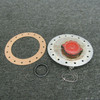 0721303-4 & 0751303-2 Cessna C-180 Adapter Fuel W/ Cap BAS Part Sales | Airplane Parts