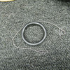 0721303-4 & 0751303-2 Cessna C-180 Adapter Fuel W/ Cap