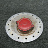 0721303-4 & 0751303-2 Cessna C-180 Adapter Fuel W/ Cap